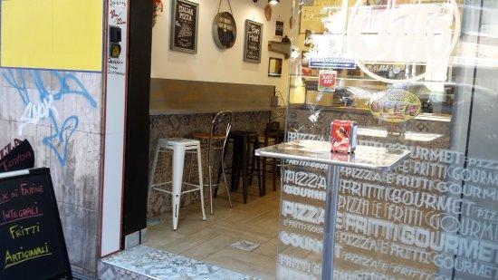 Unto 38 Pizza e Fritti Gourmet